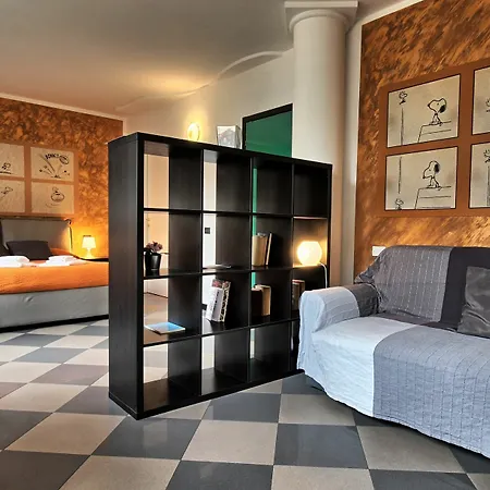 Logicasa Residenza Aurora Hotel Lake Como