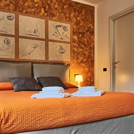 Logicasa Residenza Aurora 3* Lake Como