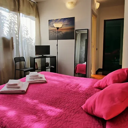 Hotel Logicasa Residenza Aurora 3*