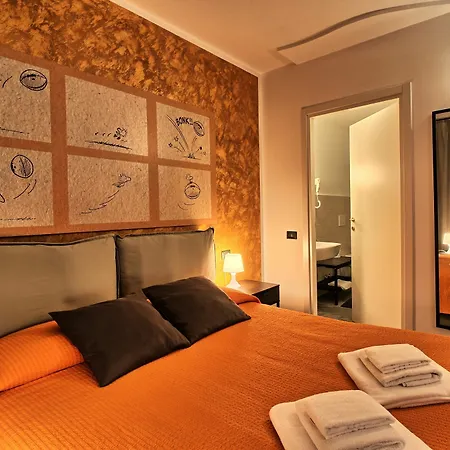 Hotel Logicasa Residenza Aurora 3*