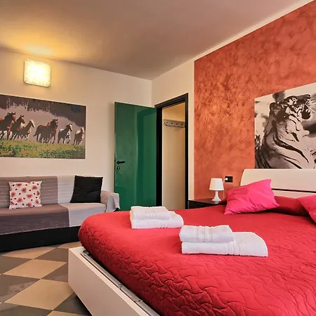 Hotel Logicasa Residenza Aurora 3*